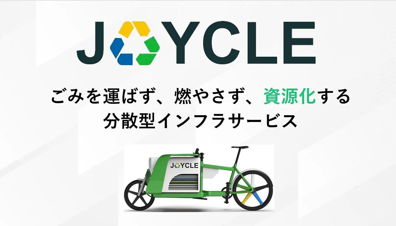 （出所：JOYCLE）