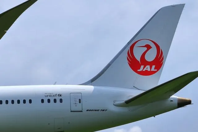 ボーイング787型機（出所：PIXTA）