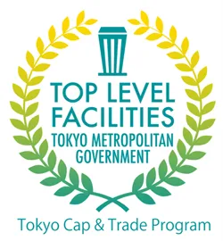 トップレベル事業所認証ロゴマーク（出所：東京都）