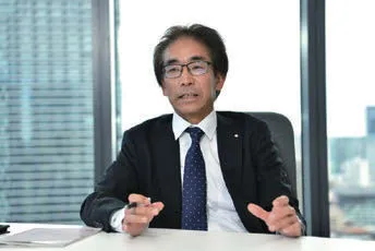 森田健晴氏