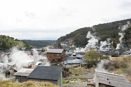 熊本県阿蘇郡わいたエリアの様子（出所：東京ガスエンジニアリングソリューションズ）