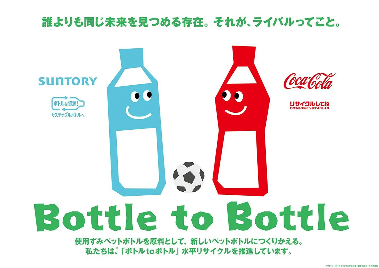 （出所：日本コカ･コーラ）