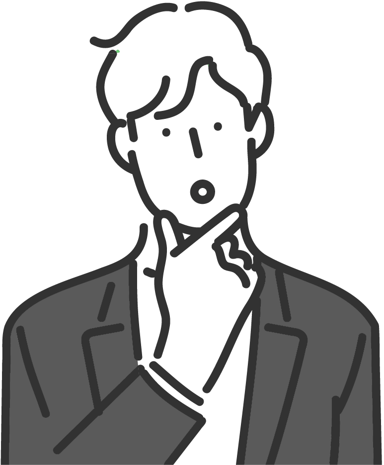 男性実務担当者