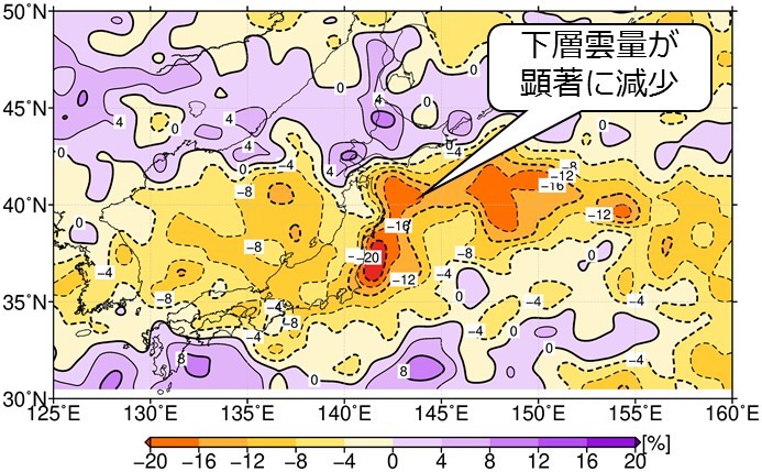 「高温海洋熱波が暑夏に影響及ぼす」 東大・北大らが解明 | 環境ビジネスオンライン