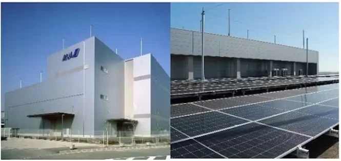 エンジンメンテナンスビル南棟（出所：空港設備）