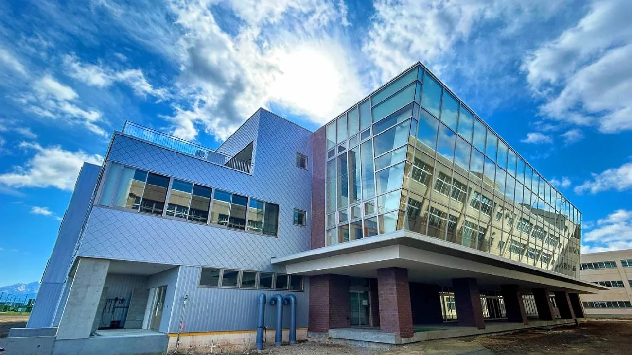 中富良野町立 なかふらの学園(出所:内田洋行)