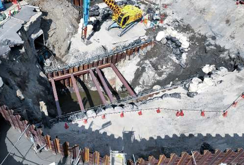 八潮市で発生した道路陥没事故に関する原因究明委員会(埼玉県)第1回委員会資料令和7年3月14日より