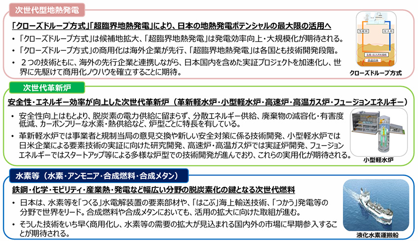 「エネルギー白書2025概要」(出所:経済産業省)