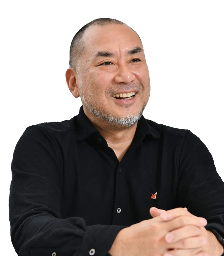 藤田朋宏氏
