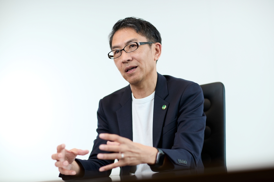 山西高志・富士通CSSO