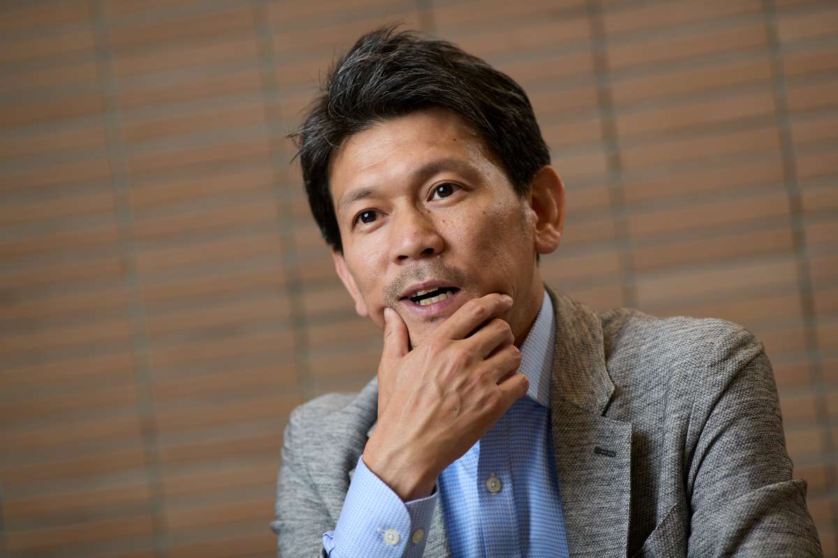 アイ・グリッドの秋田氏が社長に就任して4年が経過した