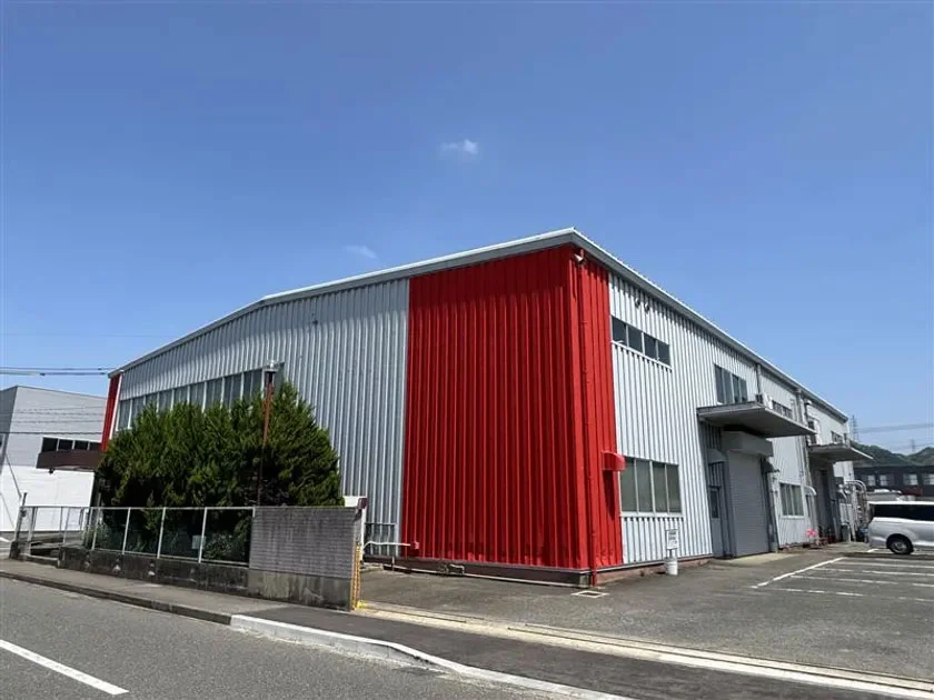福岡県大野城市に開設する蓄電池システム製造拠点(出所:I-PEX)