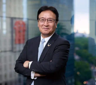 西田 義則 氏