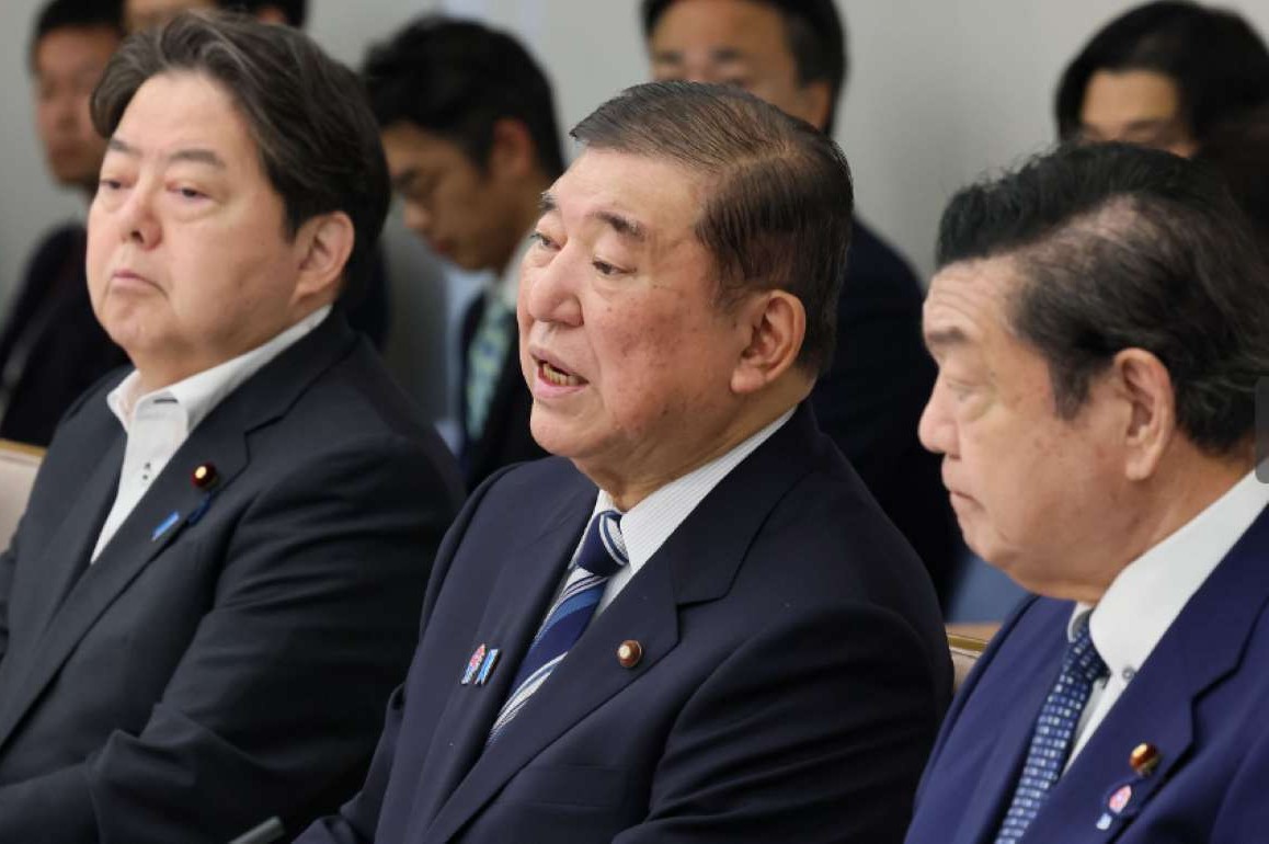 地域創成は石破首相の看板政策だ（出所：首相官邸）