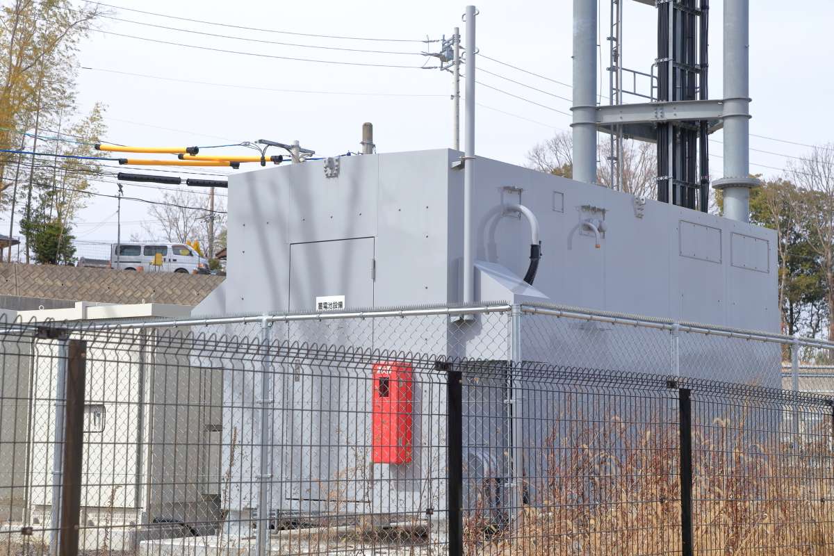 定置用蓄電池・蓄電所の需要が高まっている　画像はイメージです（出所：PIXTA）