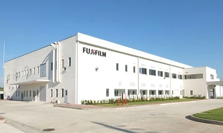 フィリピンの製造拠点(出所:富士フイルムビジネスイノベーション)