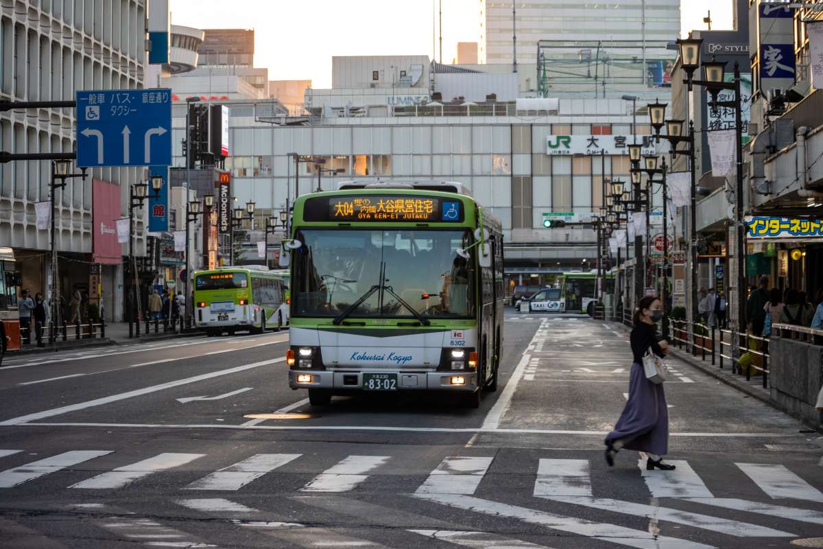 バスなど自動車運送業界の人手不足は喫緊の課題だ　画像はイメージです（出所：123RF）