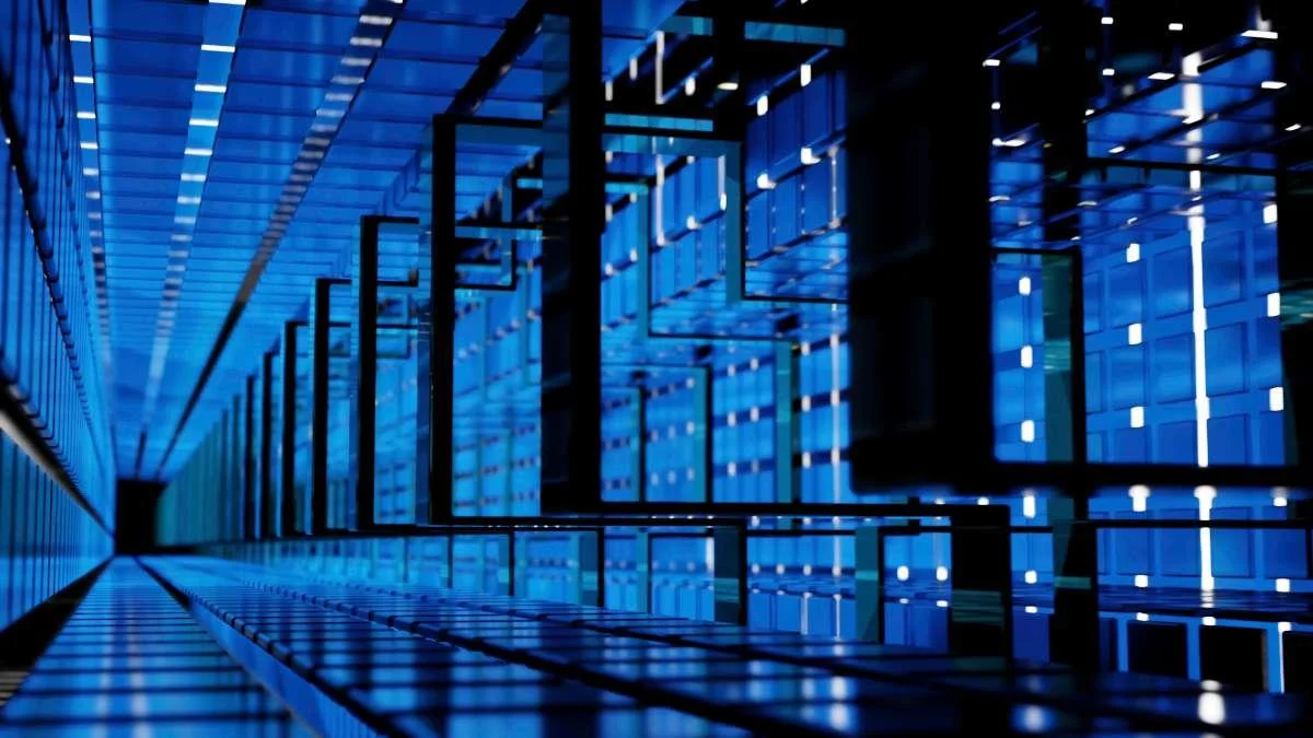 ダイキン工業は米会社の買収を機にAIデータセンターのソリューション事業に進出する。画像はイメージです