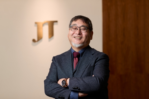 JTの妹川CSO
