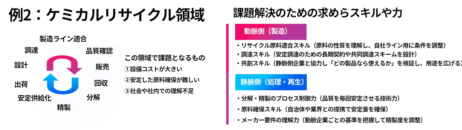 動脈静脈連携事業化プログラム4