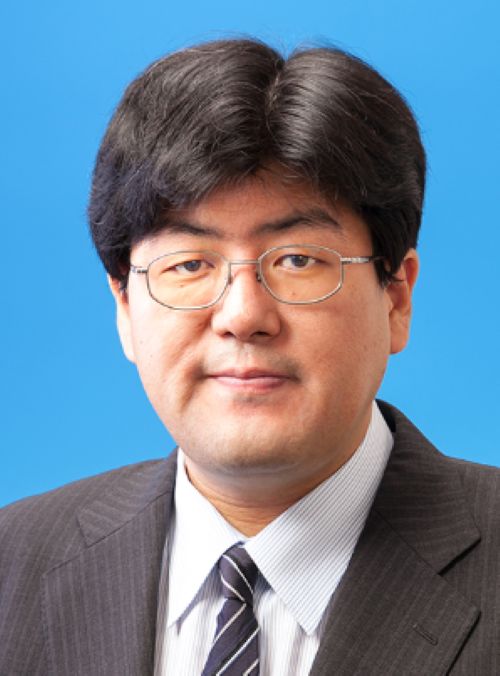 東京都市大コラム２）西山敏樹氏写真