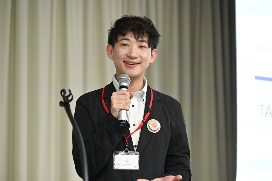 TAOKE ENERGY株式会社 技術ソリューション部 課長 李 明達氏