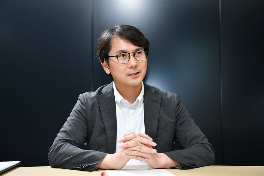 経済産業省　資源エネルギー庁　省エネルギー・新エネルギー部　省エネルギー課　課長補佐（総括担当）　中西拓也氏