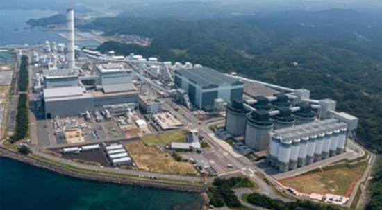 中国電、火力発電の燃料運用最適化にAI活用　三隅発電所で本格運用開始