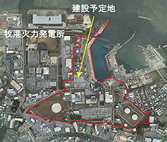 沖縄電力、浦添の牧港火力に天然ガス新設備を建設　2032年度稼働へ