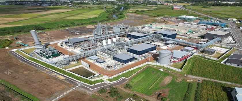 INPEX、新潟県柏崎市にブルー水素実証施設完成 製造・利用まで実施可能
