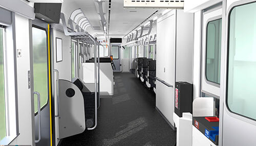 川崎重工系、「電気式気動車」開発 将来的には水素転用も可能に | 環境