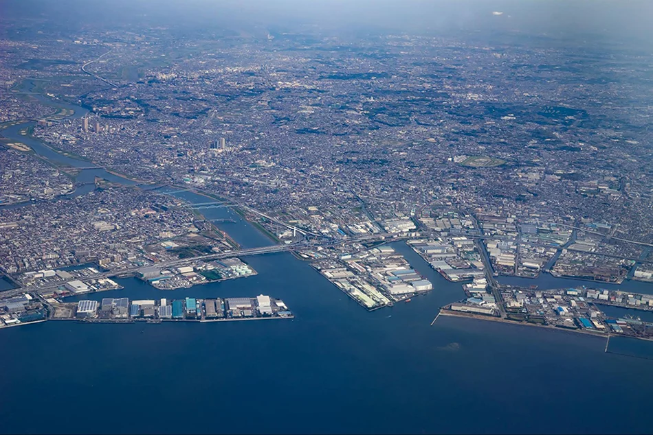 三井化学、輸入製品揚港を千葉港に集約　GHG排出量とドライバー工数を削減