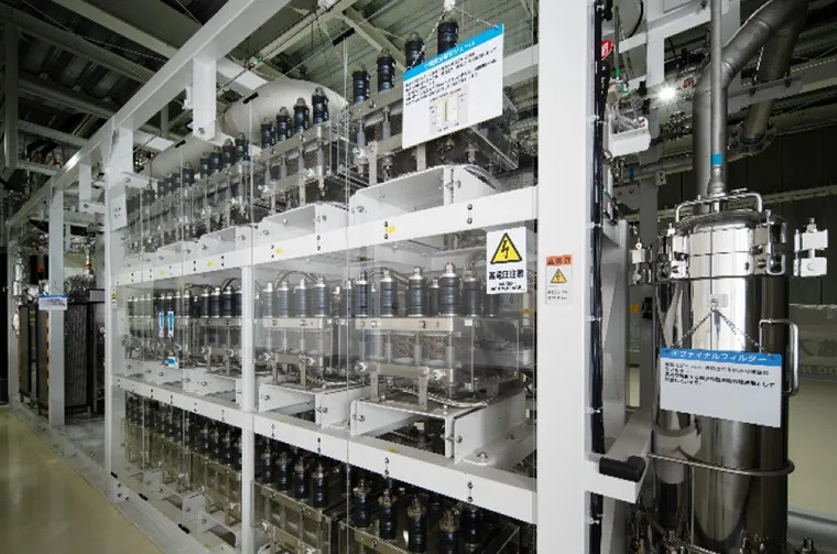 TOTO、量産窯で水素2割混焼を開始 CO2年間140t削減 | 環境ビジネス