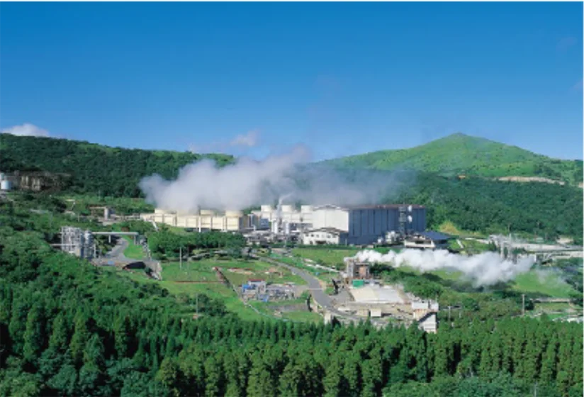 地熱発電PPAでニチレイ九州16拠点を再エネ化、年7600tのCO2削減