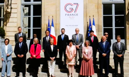 G7環境大臣会合、7つの宣言を採択 PFASやIUU漁業対策で連携強化