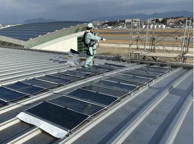 福岡県、ペロブスカイト太陽電池等設置で最大500万円補助 4件採択予定