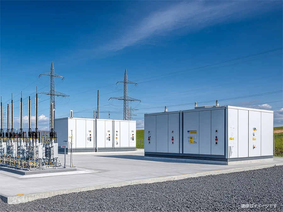エンバイオ、特別高圧系統用蓄電所の事業化を検討 土地・系統連系の権利取得