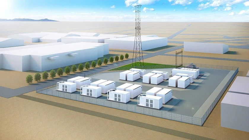 スパークスが新潟で系統用蓄電所、全国6件目・累計252MW FLMPと初協業