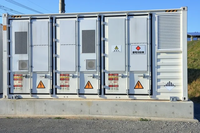 大分県日出町の系統用蓄電事業(51MW)、伊藤忠エネクスも出資