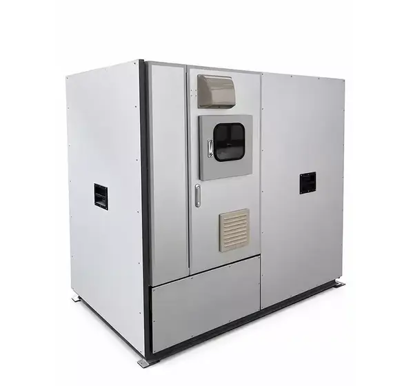 温暖化係数ゼロ冷媒で－100℃ 三菱重工冷熱、半導体向け小型冷凍機を